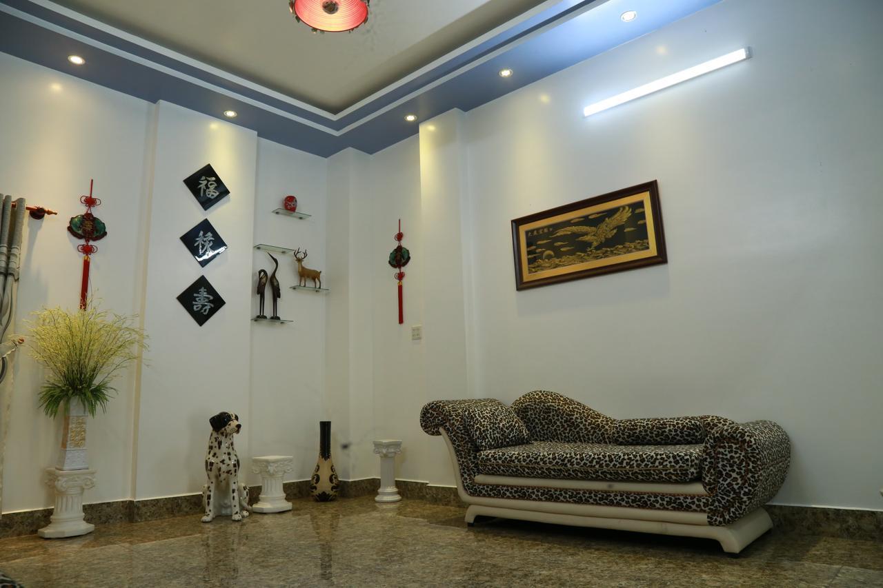 Hotel An Nam Corner - Le Loi Cần Thơ Exterior foto