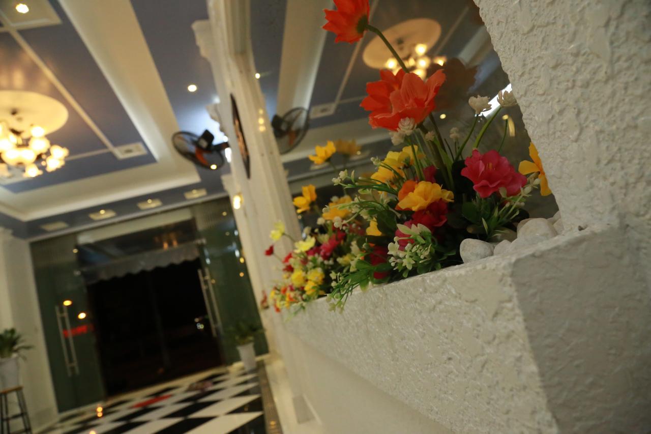Hotel An Nam Corner - Le Loi Cần Thơ Exterior foto