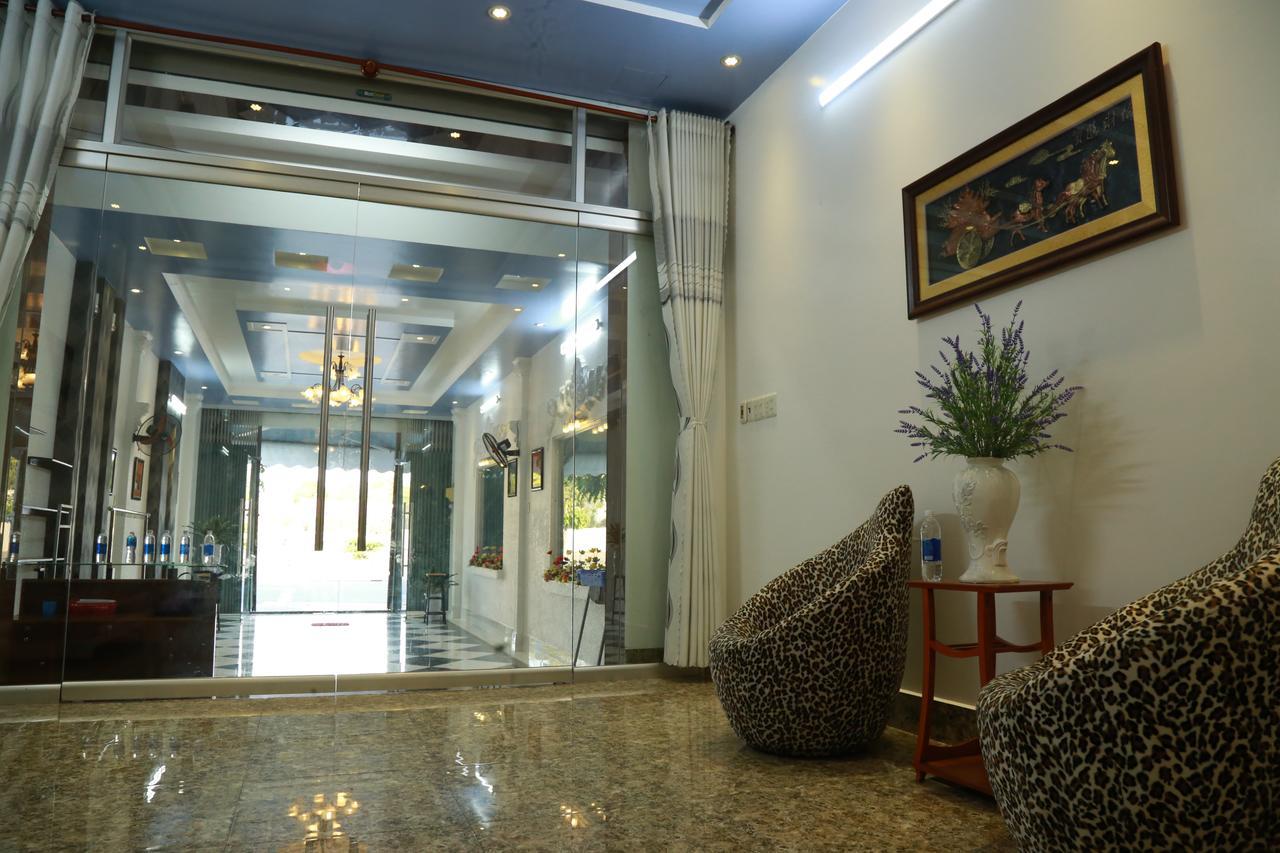 Hotel An Nam Corner - Le Loi Cần Thơ Exterior foto