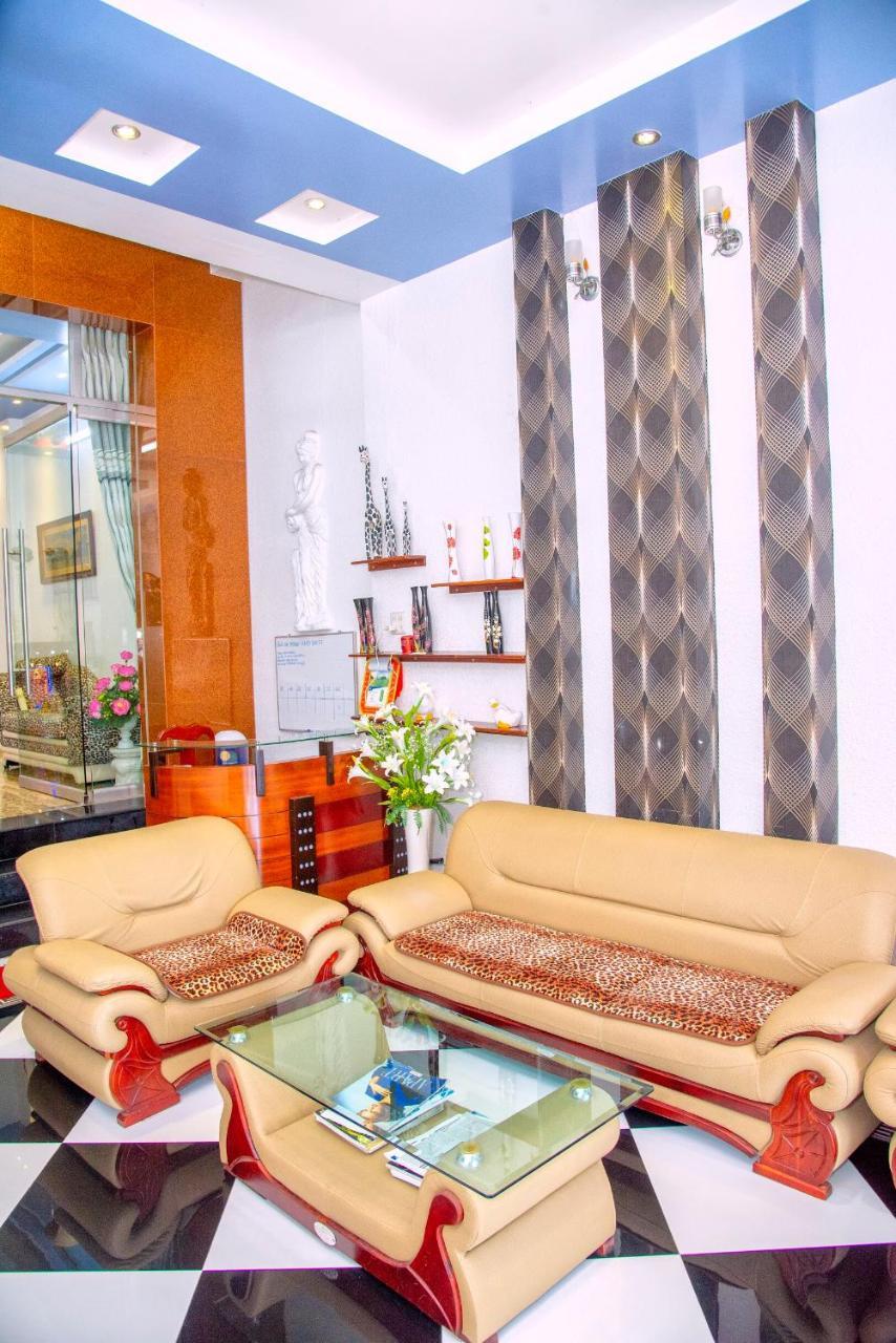 Hotel An Nam Corner - Le Loi Cần Thơ Exterior foto