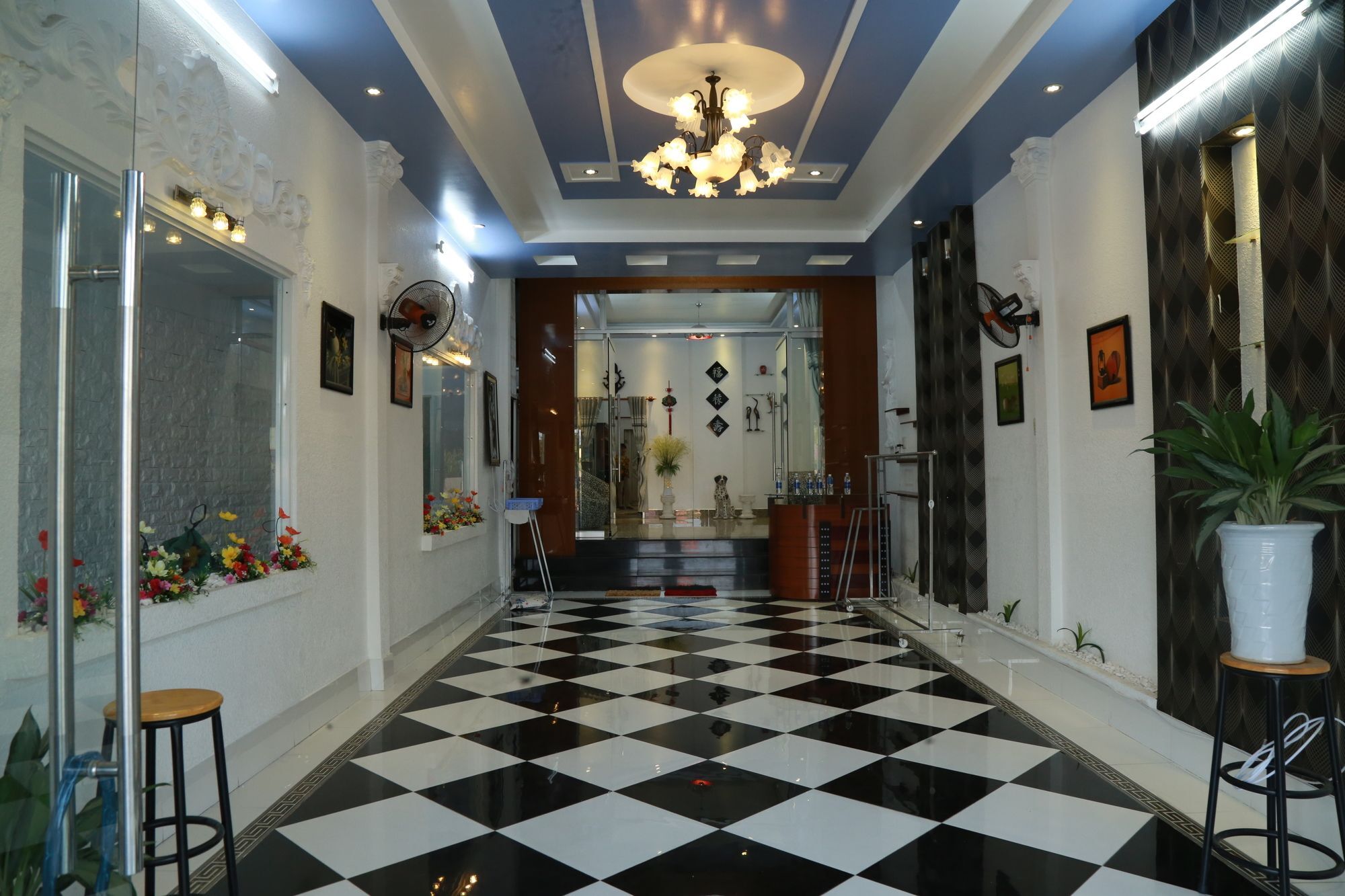 Hotel An Nam Corner - Le Loi Cần Thơ Exterior foto